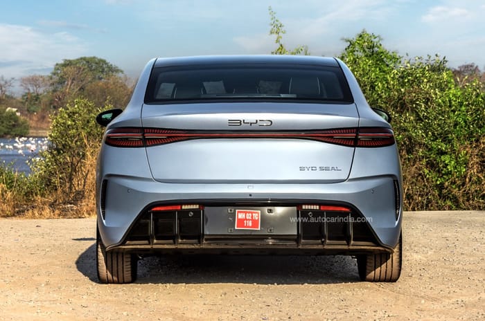 2024 BYD Seal review: Still want that luxury sedan?